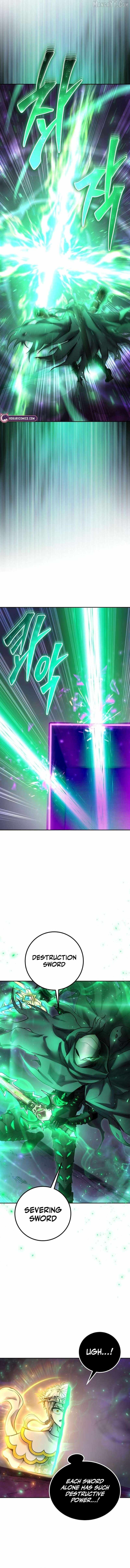 I Was More Overpowered Than the Hero, so I Hid My Power! Chapter 95 68 13