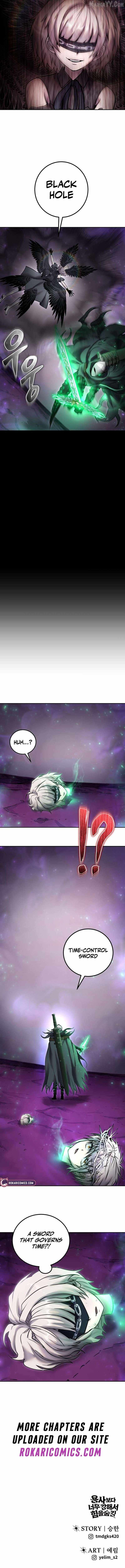 I Was More Overpowered Than the Hero, so I Hid My Power! Chapter 95 70 15