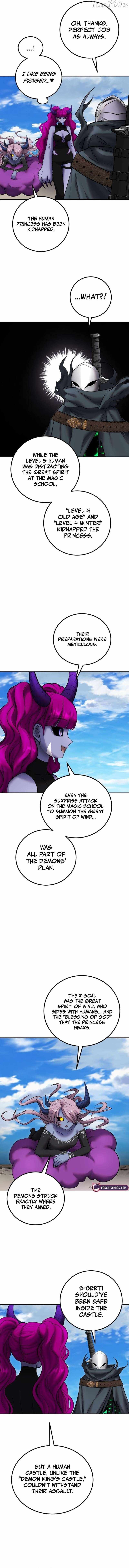 I Was More Overpowered Than the Hero, so I Hid My Power! Chapter 96 72 14