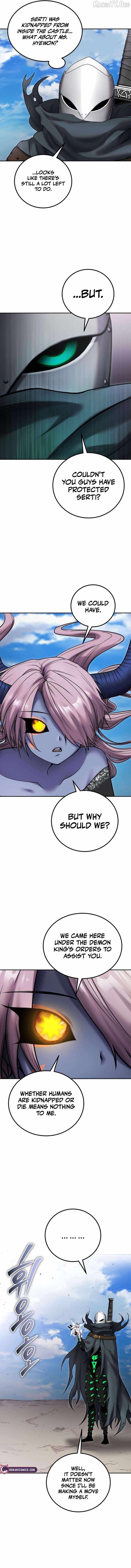 I Was More Overpowered Than the Hero, so I Hid My Power! Chapter 96 73 15