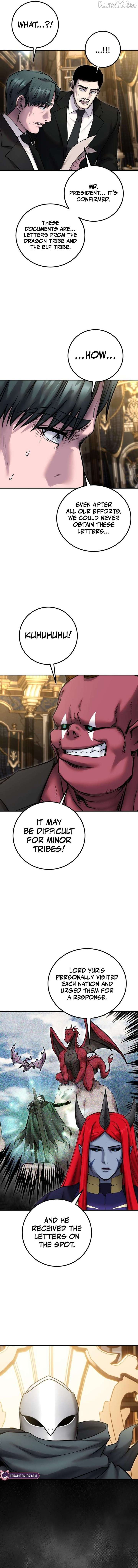 I Was More Overpowered Than the Hero, so I Hid My Power! Chapter 98 67 09