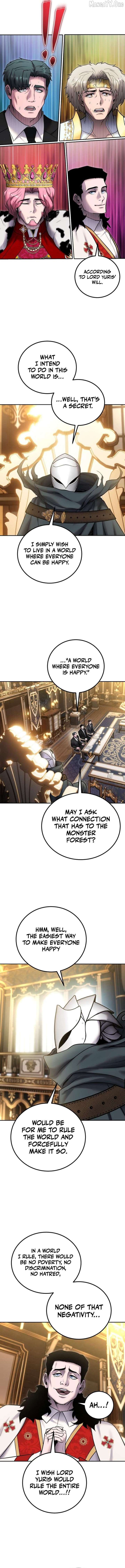 I Was More Overpowered Than the Hero, so I Hid My Power! Chapter 98 71 13