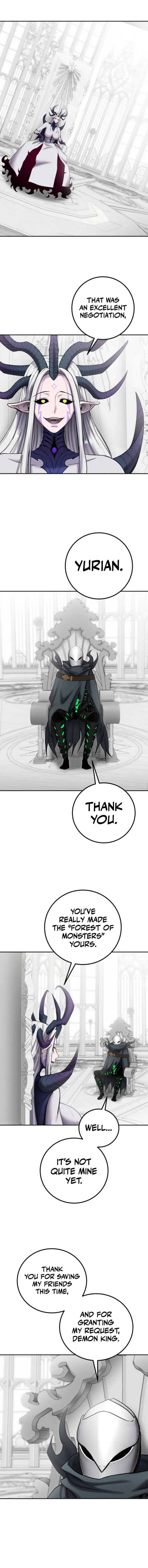 I Was More Overpowered Than the Hero, so I Hid My Power! Chapter 99 65 001