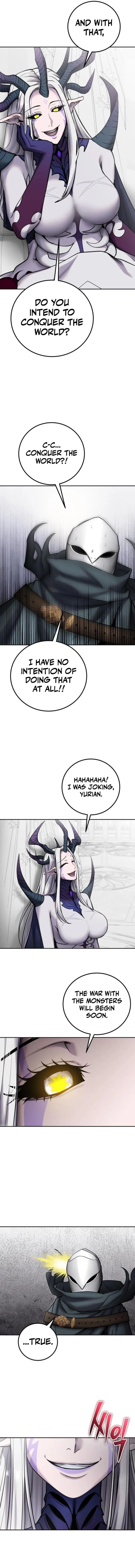 I Was More Overpowered Than the Hero, so I Hid My Power! Chapter 99 67 003