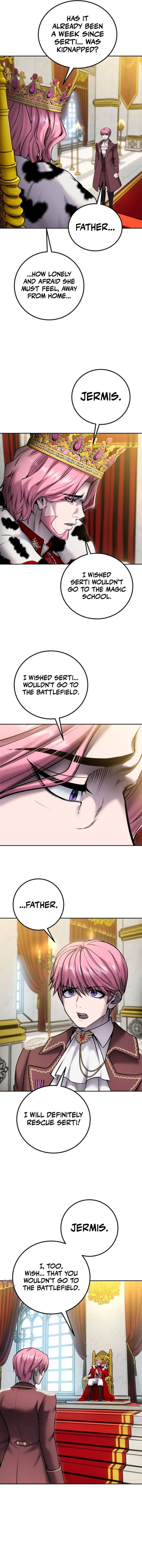 I Was More Overpowered Than the Hero, so I Hid My Power! Chapter 99 69 005