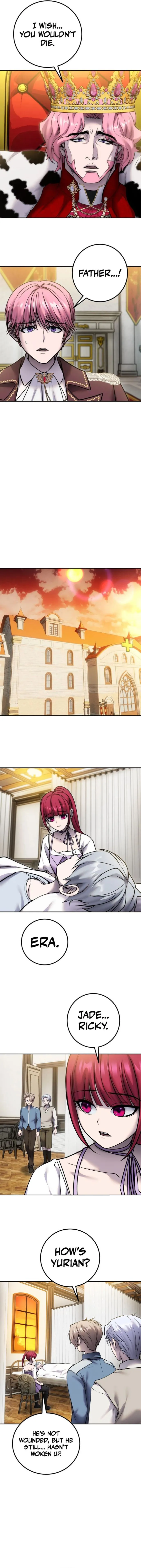 I Was More Overpowered Than the Hero, so I Hid My Power! Chapter 99 70 006