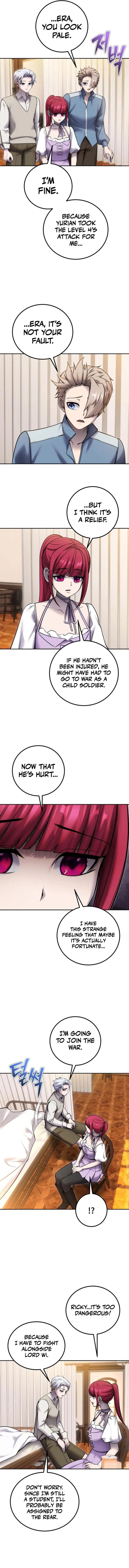 I Was More Overpowered Than the Hero, so I Hid My Power! Chapter 99 71 007