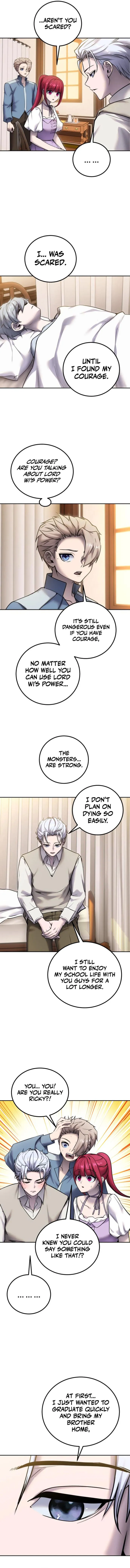 I Was More Overpowered Than the Hero, so I Hid My Power! Chapter 99 72 008