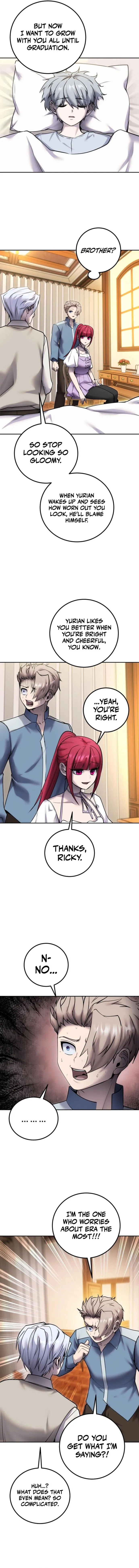 I Was More Overpowered Than the Hero, so I Hid My Power! Chapter 99 73 009