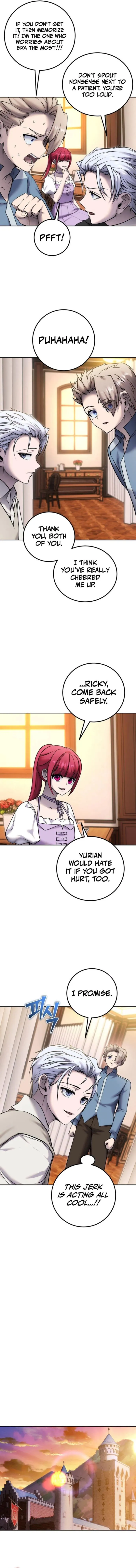 I Was More Overpowered Than the Hero, so I Hid My Power! Chapter 99 74 010