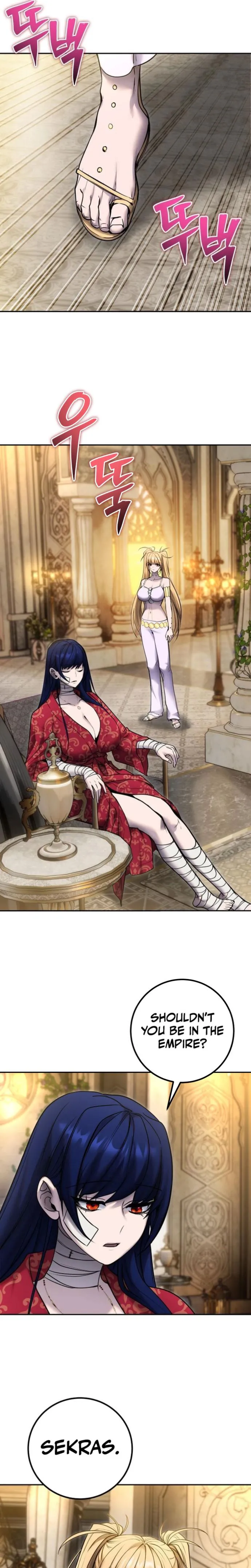 I Was More Overpowered Than the Hero, so I Hid My Power! Chapter 99 75 011