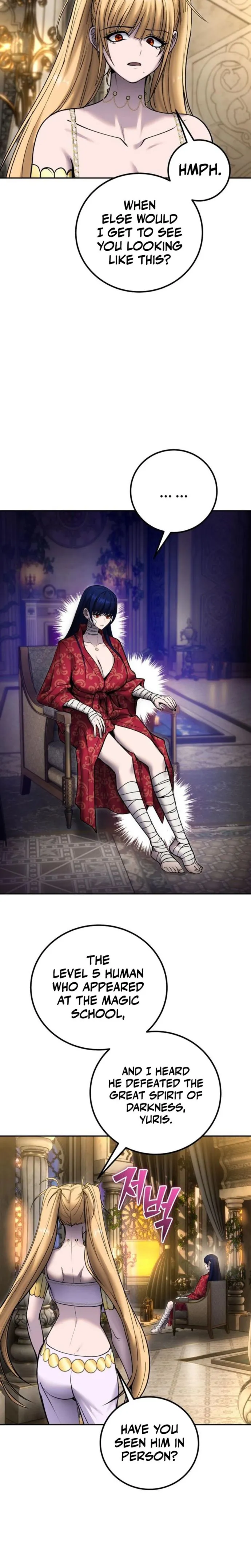 I Was More Overpowered Than the Hero, so I Hid My Power! Chapter 99 76 012