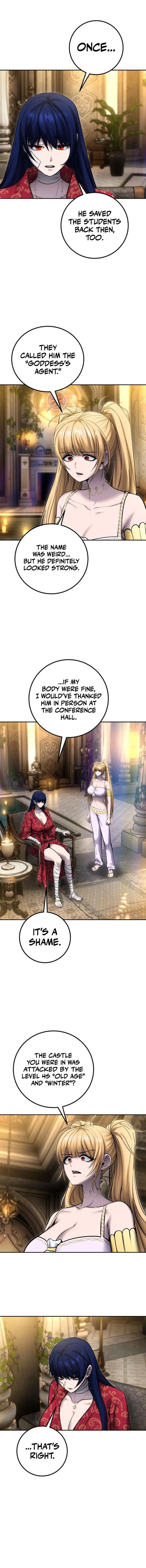 I Was More Overpowered Than the Hero, so I Hid My Power! Chapter 99 77 013