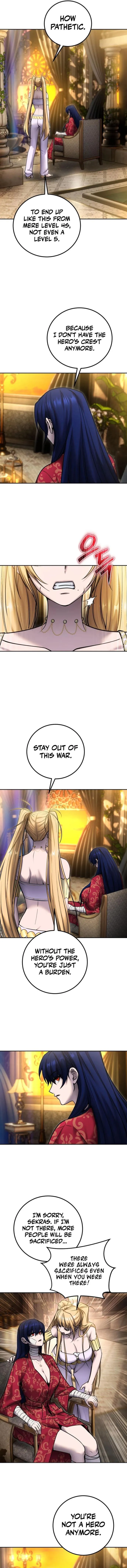 I Was More Overpowered Than the Hero, so I Hid My Power! Chapter 99 78 014