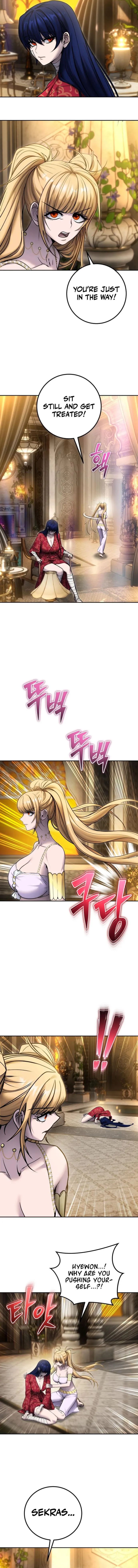 I Was More Overpowered Than the Hero, so I Hid My Power! Chapter 99 79 015