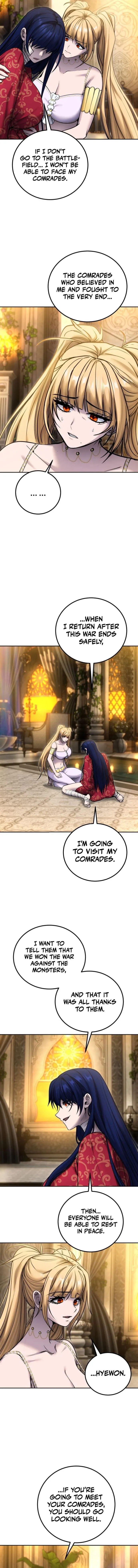 I Was More Overpowered Than the Hero, so I Hid My Power! Chapter 99 80 016