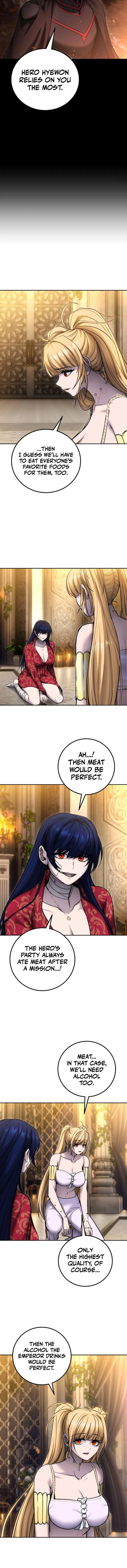 I Was More Overpowered Than the Hero, so I Hid My Power! Chapter 99 82 018