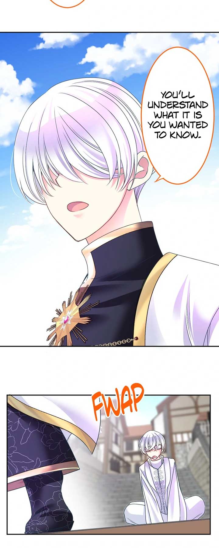 I was Reborn as a Housekeeper in a Parallel World! Chapter 202 132 05