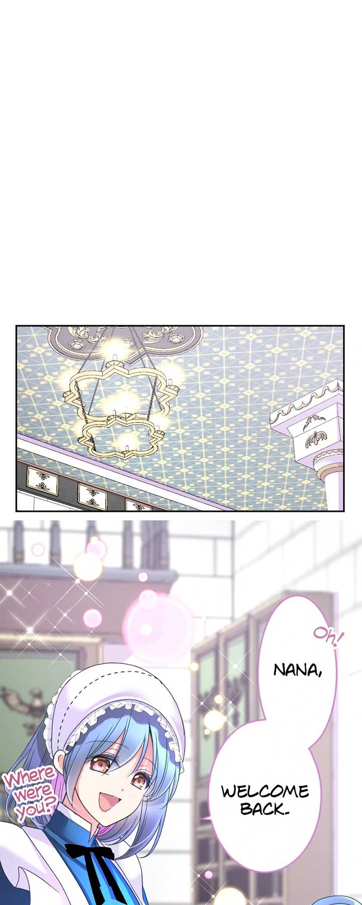 I was Reborn as a Housekeeper in a Parallel World! Chapter 202 135 08