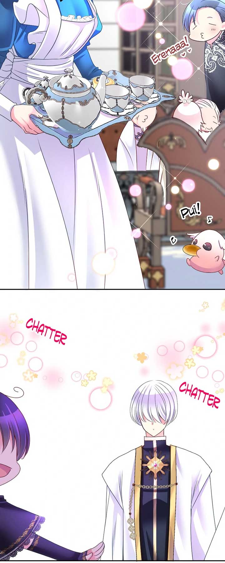 I was Reborn as a Housekeeper in a Parallel World! Chapter 202 136 09