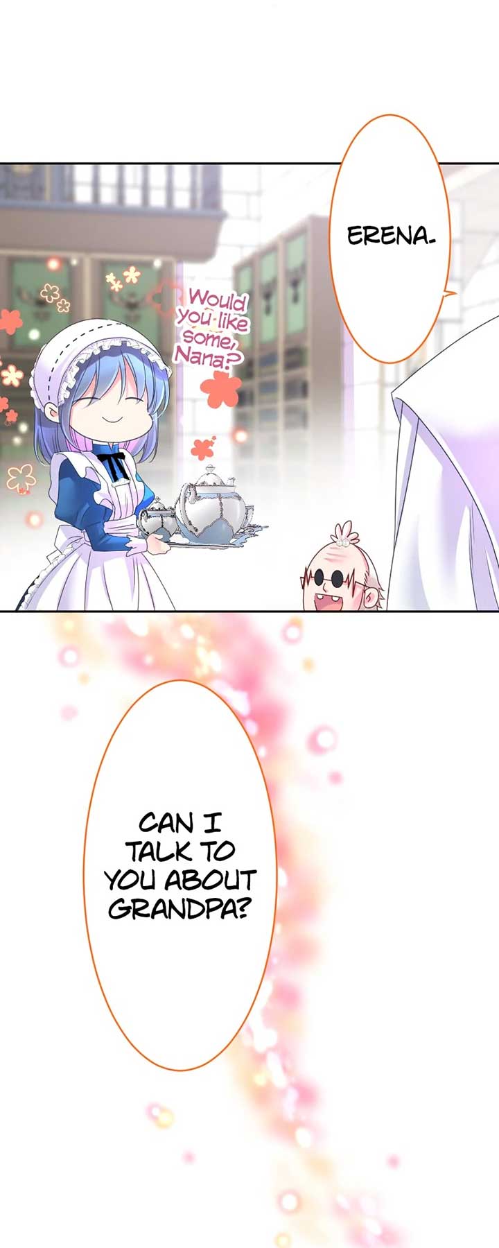 I was Reborn as a Housekeeper in a Parallel World! Chapter 202 137 10