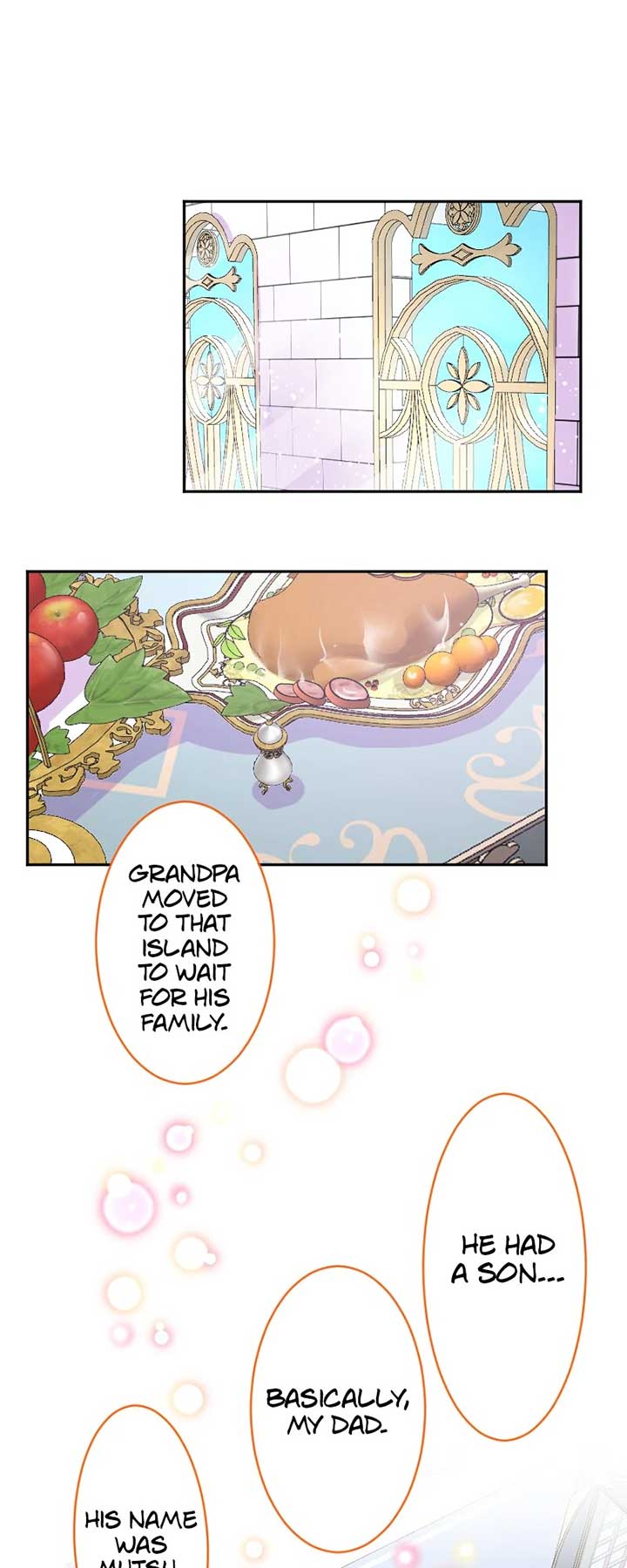 I was Reborn as a Housekeeper in a Parallel World! Chapter 202 139 12