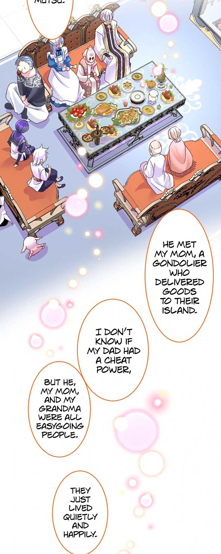 I was Reborn as a Housekeeper in a Parallel World! Chapter 202 140 13