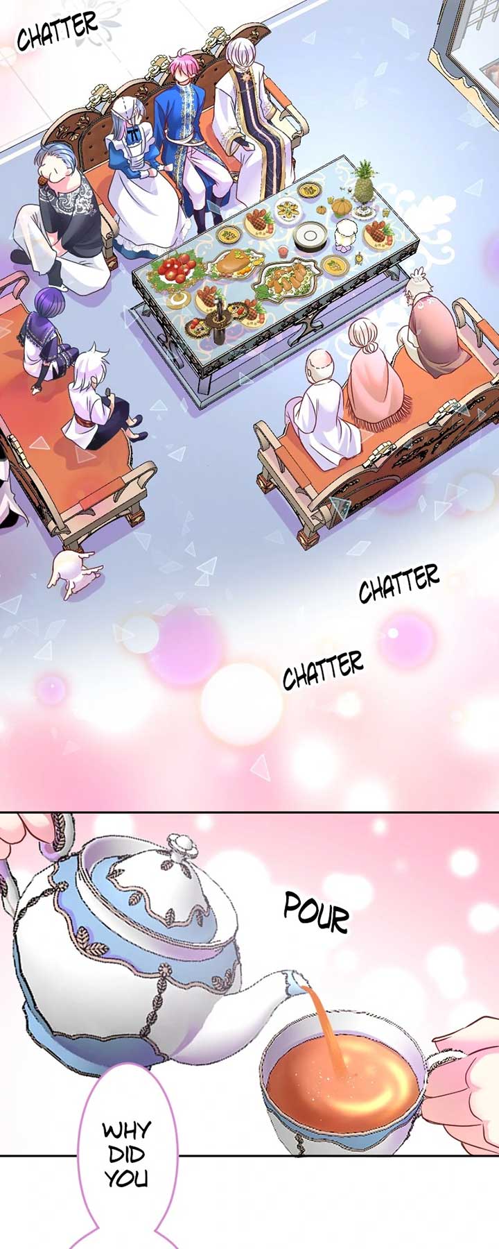 I was Reborn as a Housekeeper in a Parallel World! Chapter 202 145 18