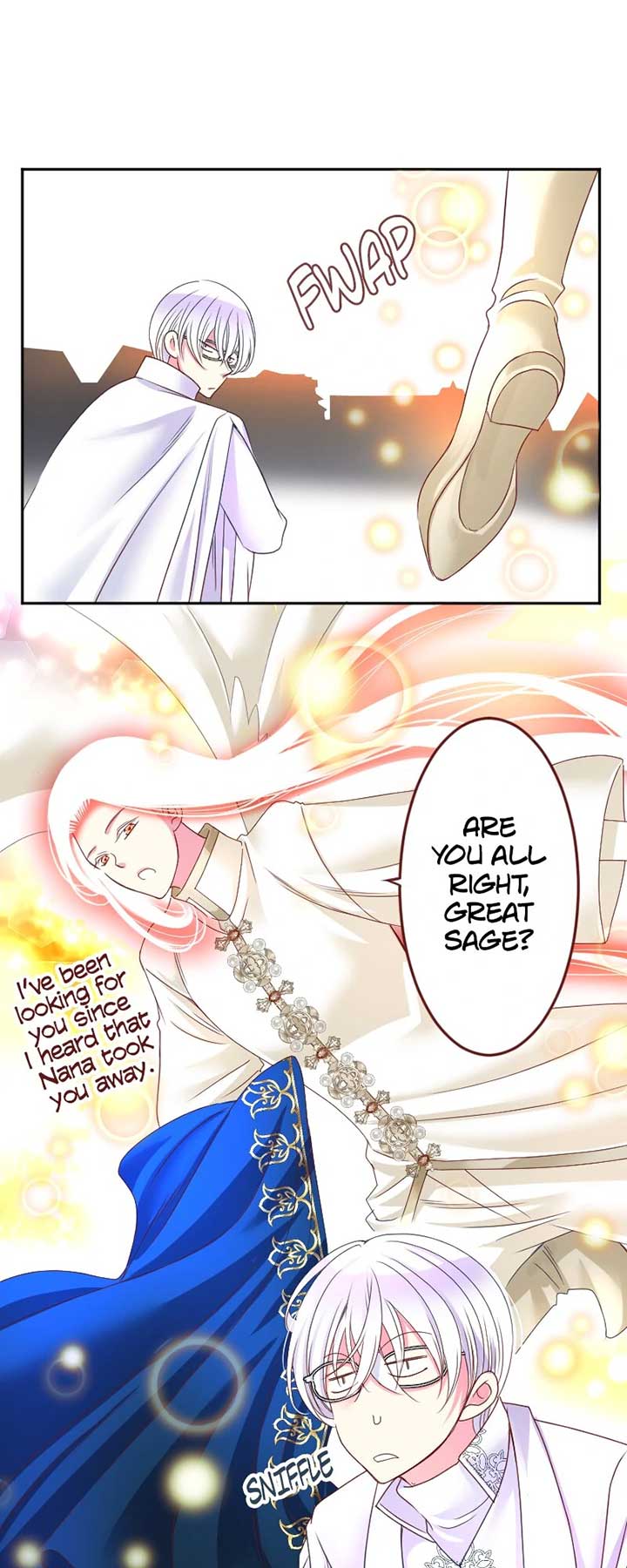 I was Reborn as a Housekeeper in a Parallel World! Chapter 202 150 23