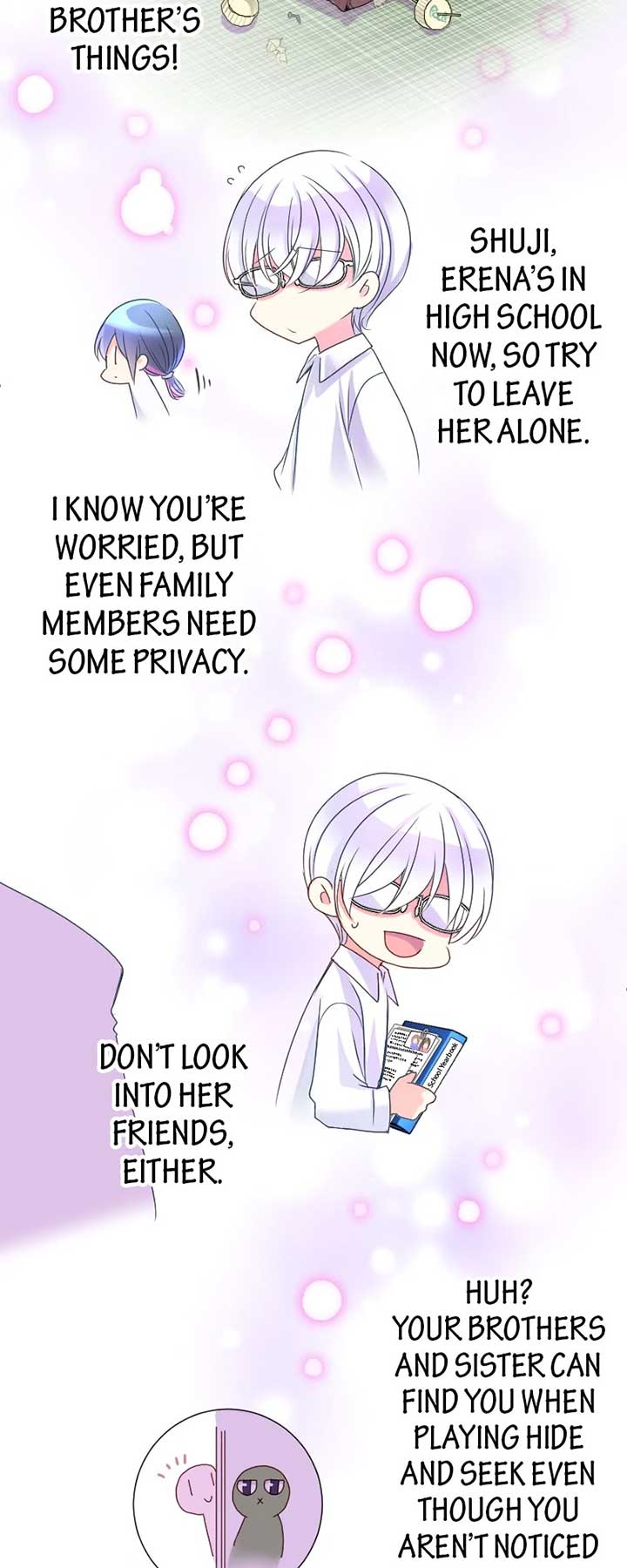 I was Reborn as a Housekeeper in a Parallel World! Chapter 202 164 37