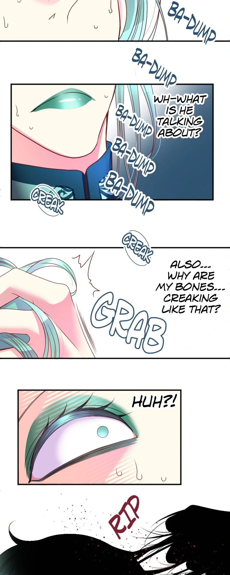 I was Reborn as a Housekeeper in a Parallel World! Chapter 207 250 15