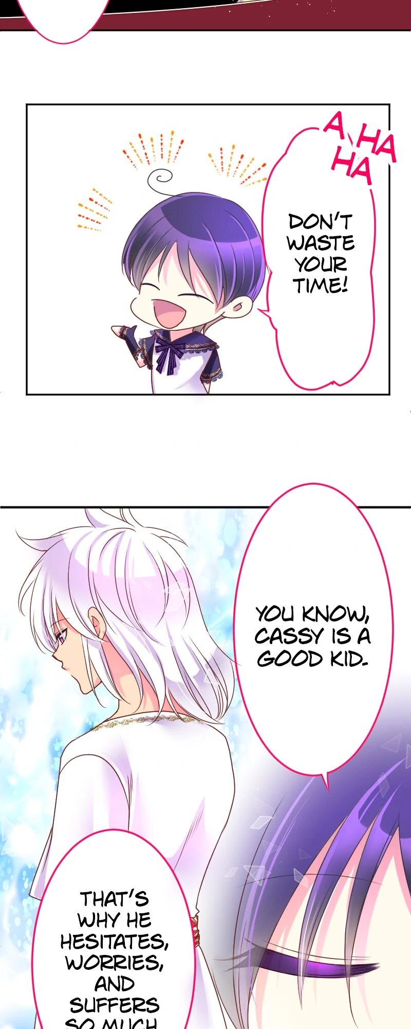 I was Reborn as a Housekeeper in a Parallel World! Chapter 207 264 29