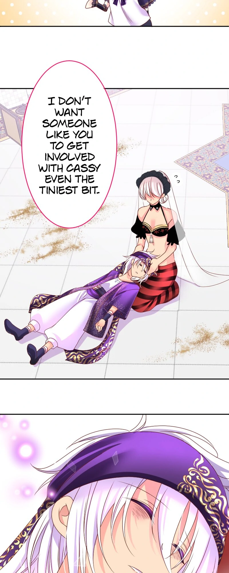 I was Reborn as a Housekeeper in a Parallel World! Chapter 207 268 33