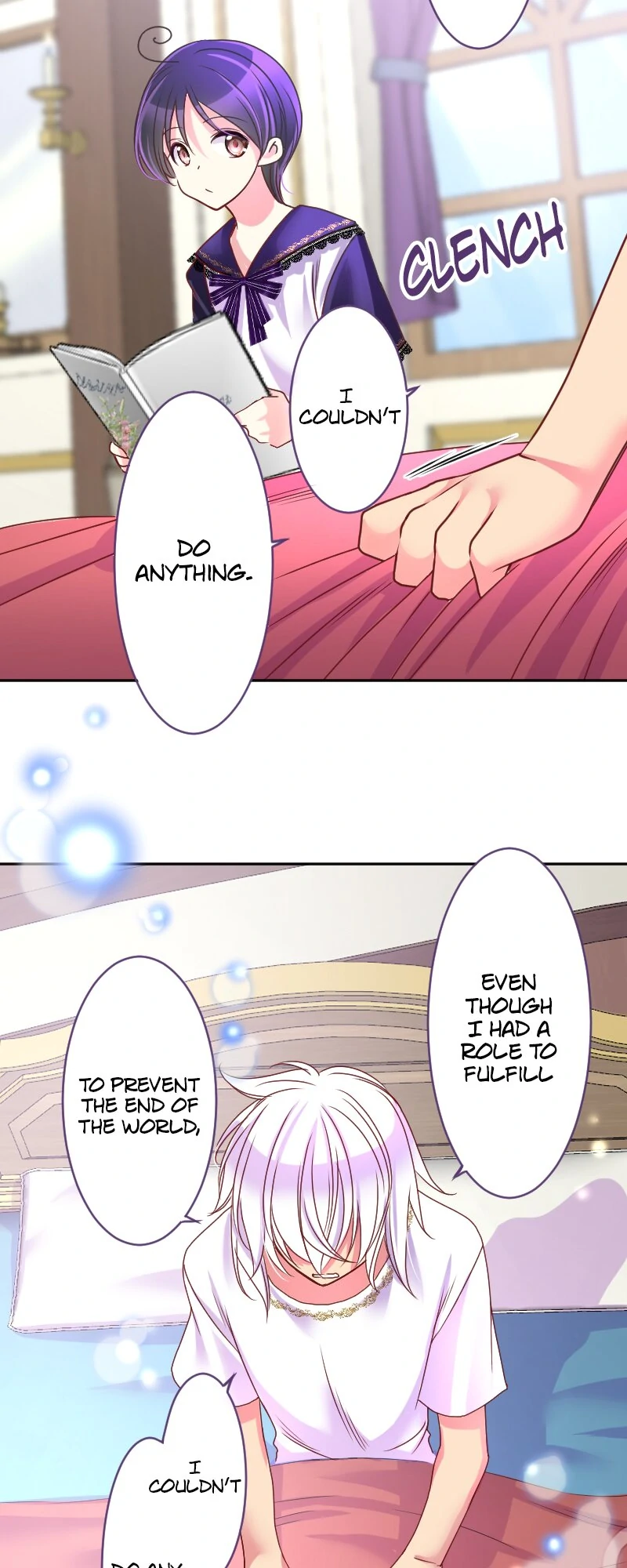 I was Reborn as a Housekeeper in a Parallel World! Chapter 207 275 40