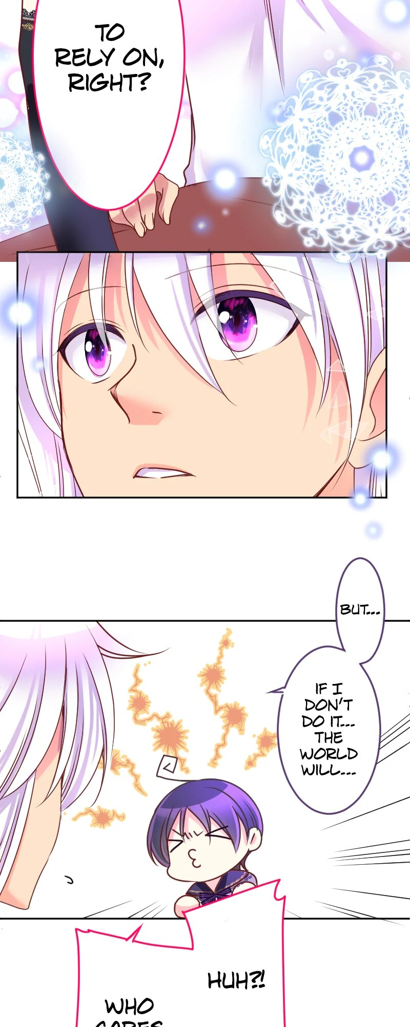 I was Reborn as a Housekeeper in a Parallel World! Chapter 207 280 45