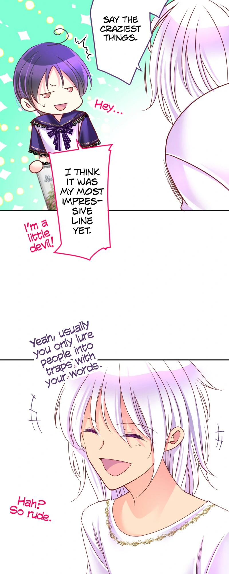 I was Reborn as a Housekeeper in a Parallel World! Chapter 207 283 48