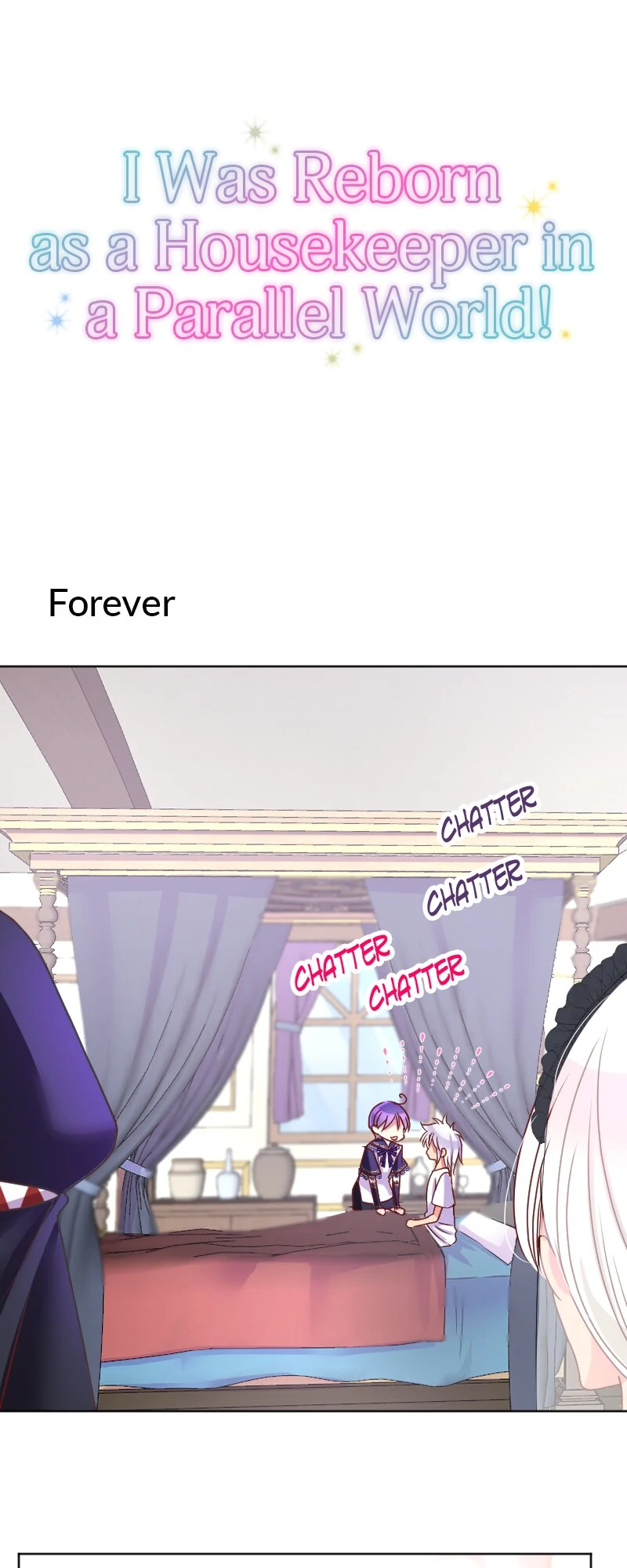 I was Reborn as a Housekeeper in a Parallel World! Chapter 207 290 55