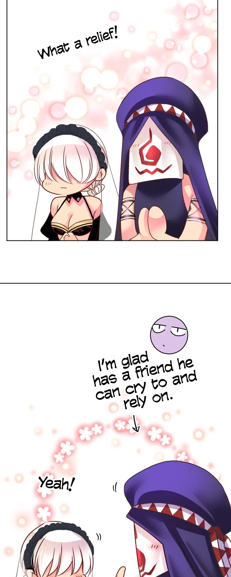 I was Reborn as a Housekeeper in a Parallel World! Chapter 207 291 56