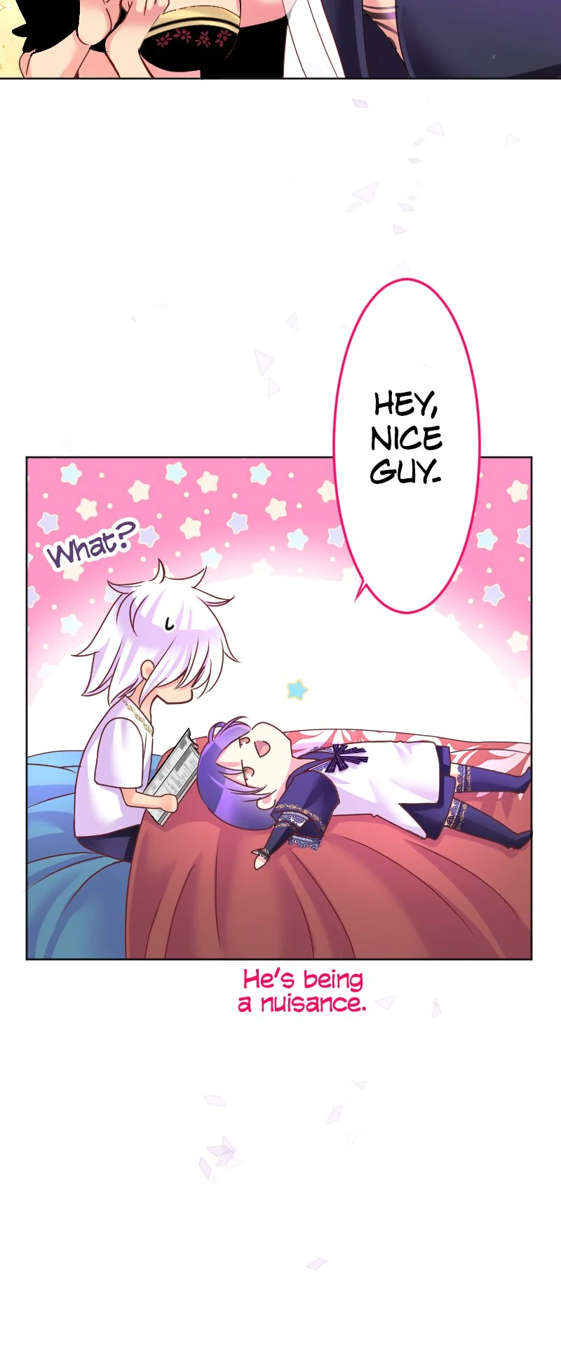 I was Reborn as a Housekeeper in a Parallel World! Chapter 207 301 66