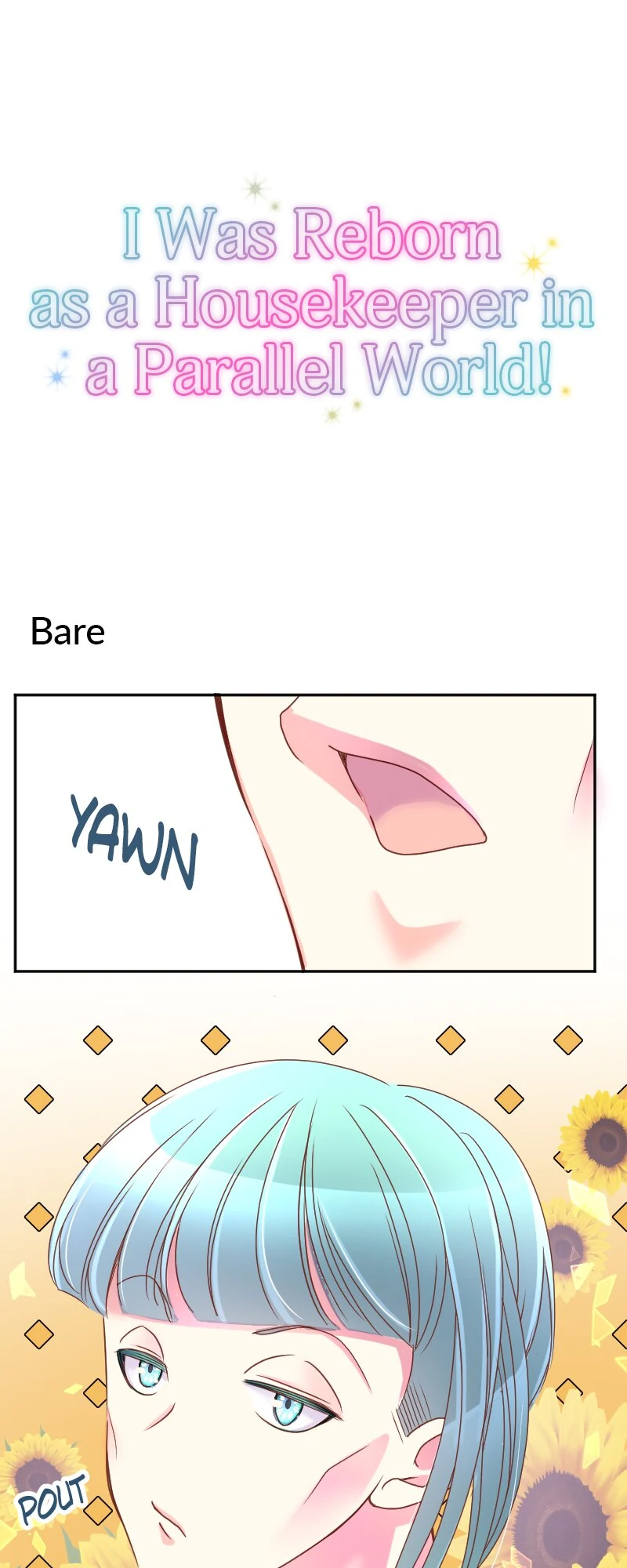 I was Reborn as a Housekeeper in a Parallel World! Chapter 207 309 74