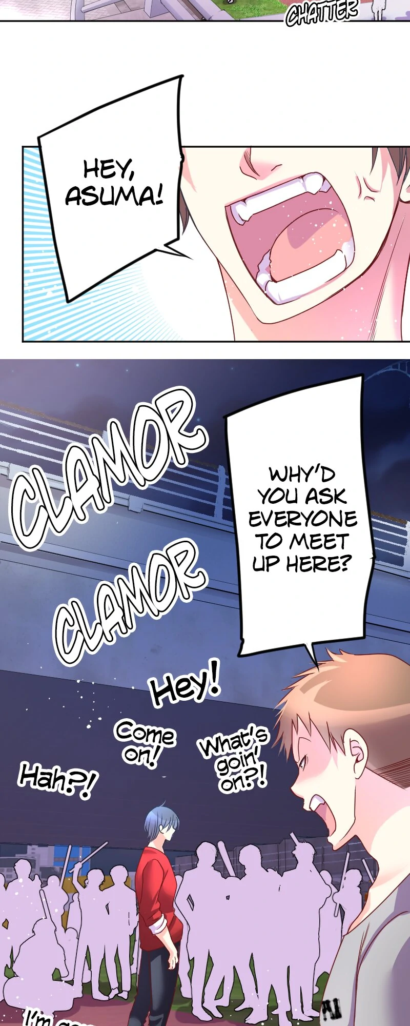 I was Reborn as a Housekeeper in a Parallel World! Chapter 210 216 02