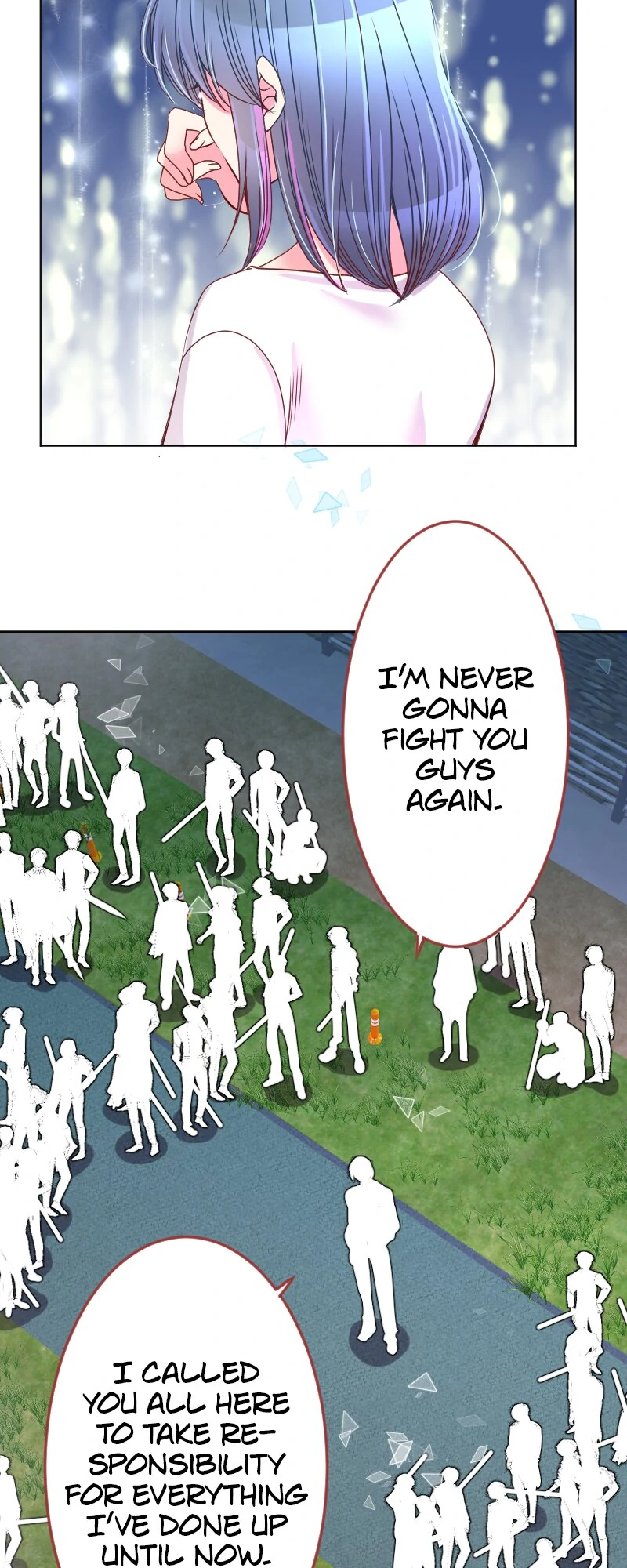 I was Reborn as a Housekeeper in a Parallel World! Chapter 210 221 07