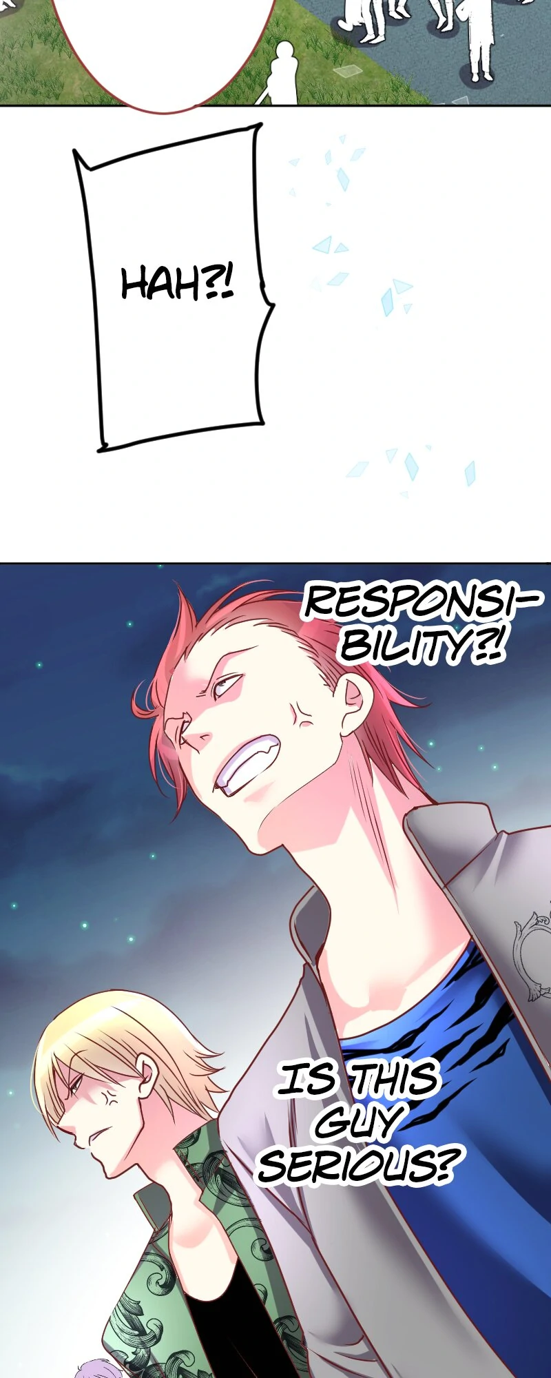 I was Reborn as a Housekeeper in a Parallel World! Chapter 210 222 08