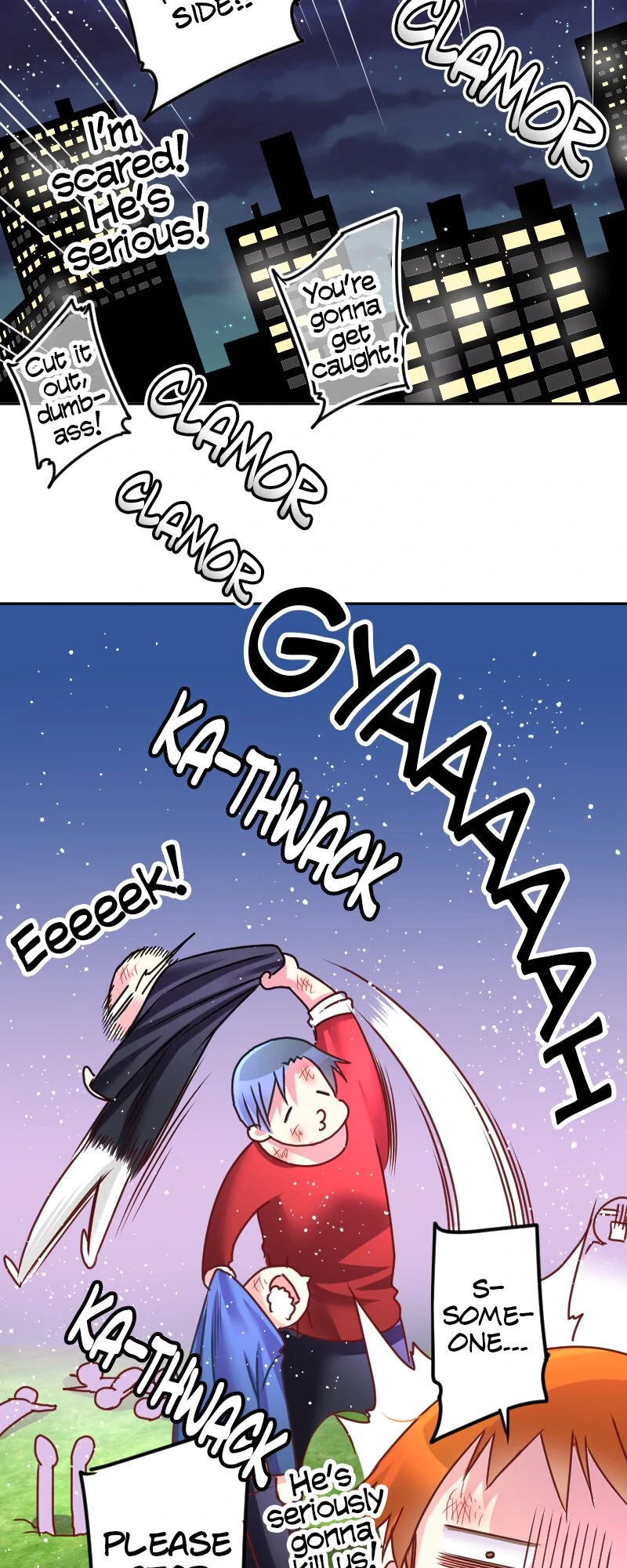 I was Reborn as a Housekeeper in a Parallel World! Chapter 210 234 20