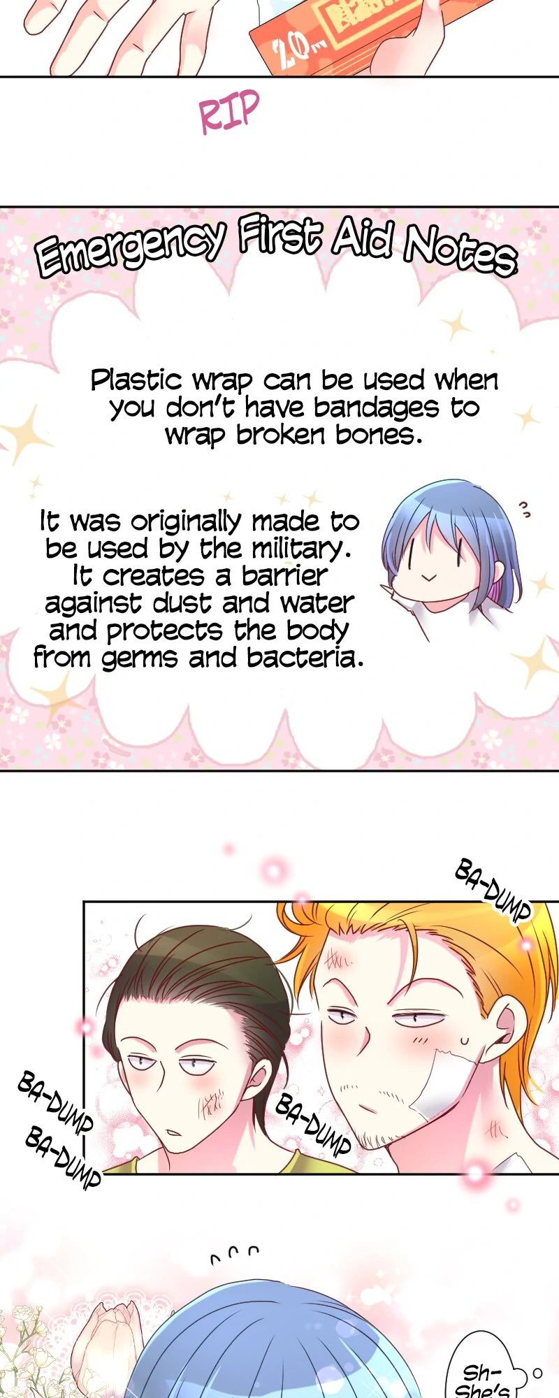 I was Reborn as a Housekeeper in a Parallel World! Chapter 210 240 26