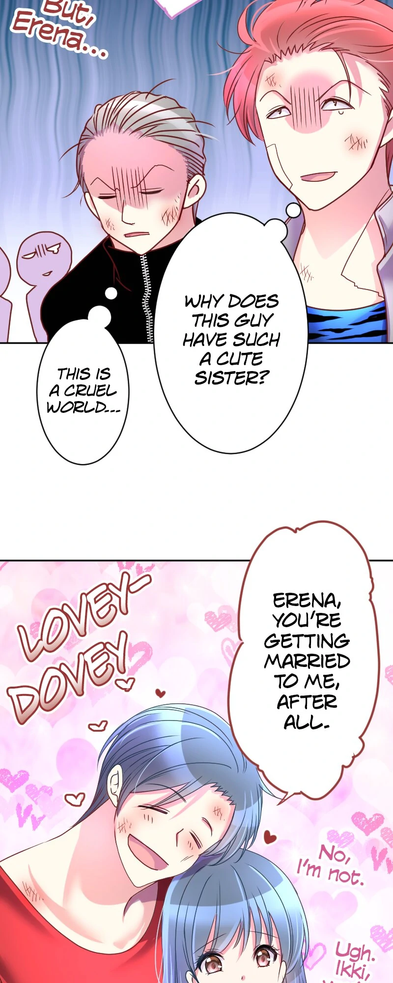 I was Reborn as a Housekeeper in a Parallel World! Chapter 210 244 30