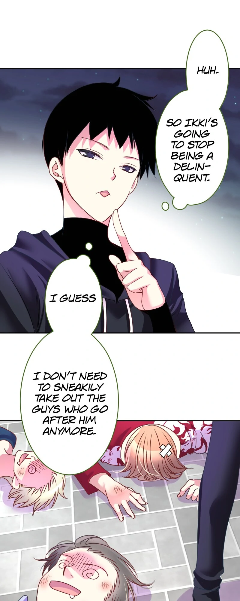 I was Reborn as a Housekeeper in a Parallel World! Chapter 210 249 35