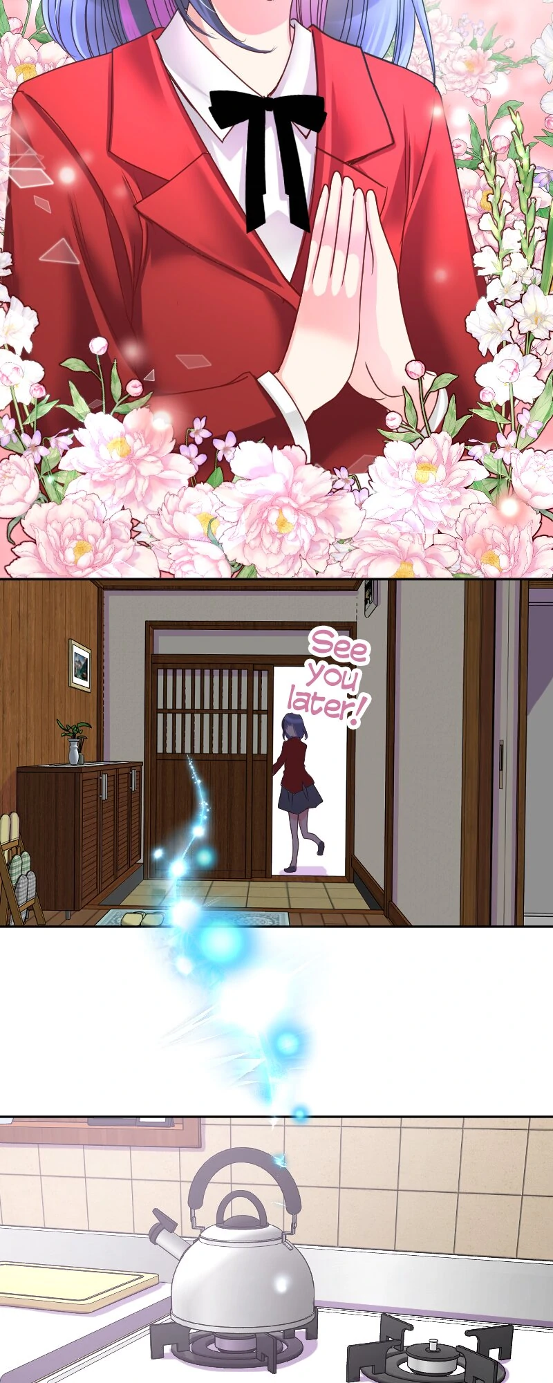 I was Reborn as a Housekeeper in a Parallel World! Chapter 210 258 44