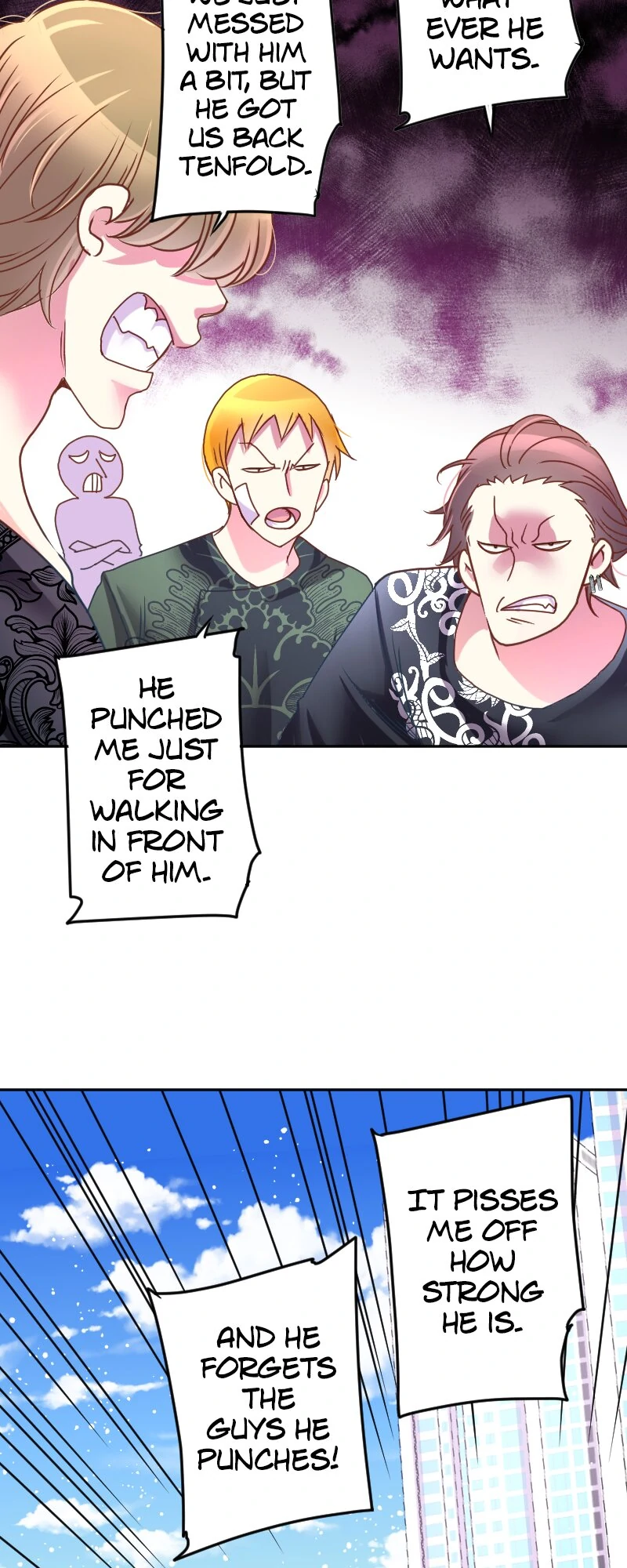 I was Reborn as a Housekeeper in a Parallel World! Chapter 210 261 47