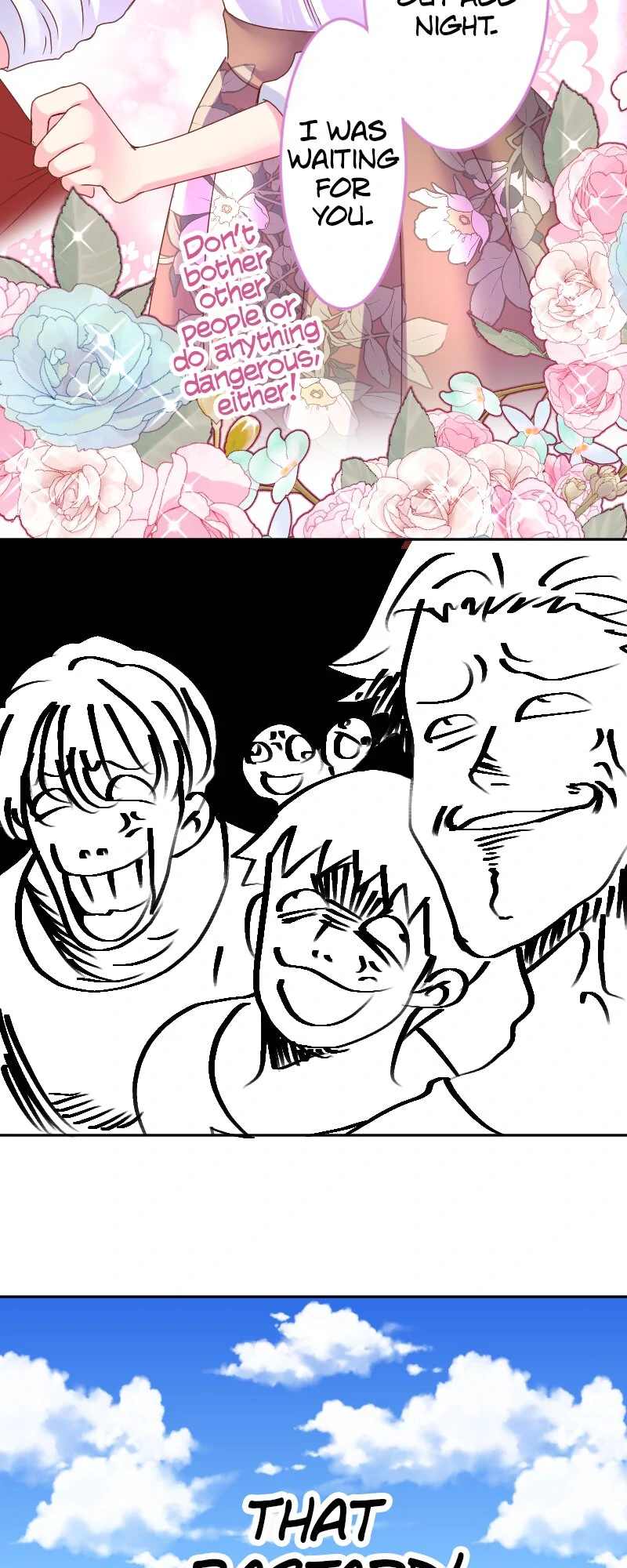 I was Reborn as a Housekeeper in a Parallel World! Chapter 210 264 50